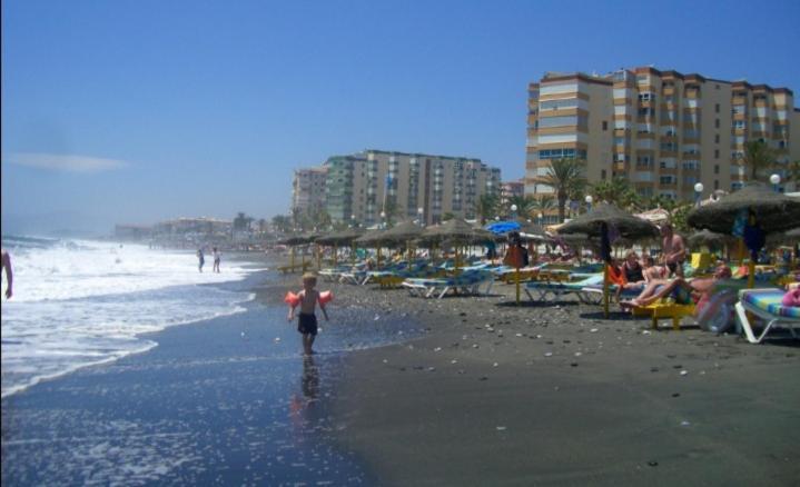 Sol Y Playa Torrox Apartment Exterior photo