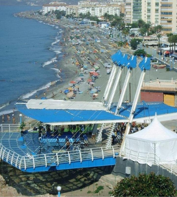 Sol Y Playa Torrox Apartment Exterior photo